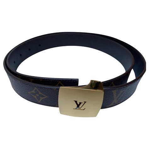 cintura lv fosforescente|Belts Collection for Men .